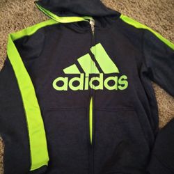 Boys Xl 16/18 Adidas Jacket 