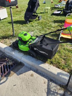 Lawnmower