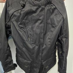 Motorcycle Jacket Women (Medium)