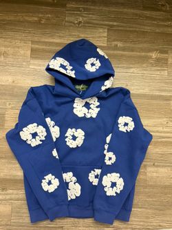 Denim Tear Hoodie