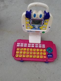 Kids bilingual computer-game