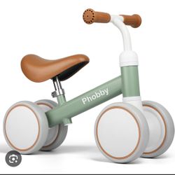 Toddler Bike