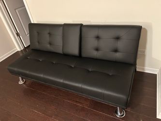 Sofa Converts To Bed