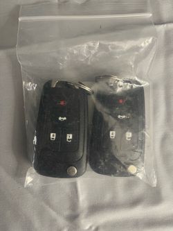 Buick key