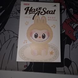 Labubu Secret Duo Duo 