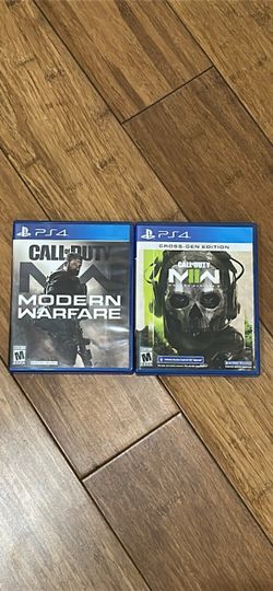 COD MW (2019) & MW2 (2022)