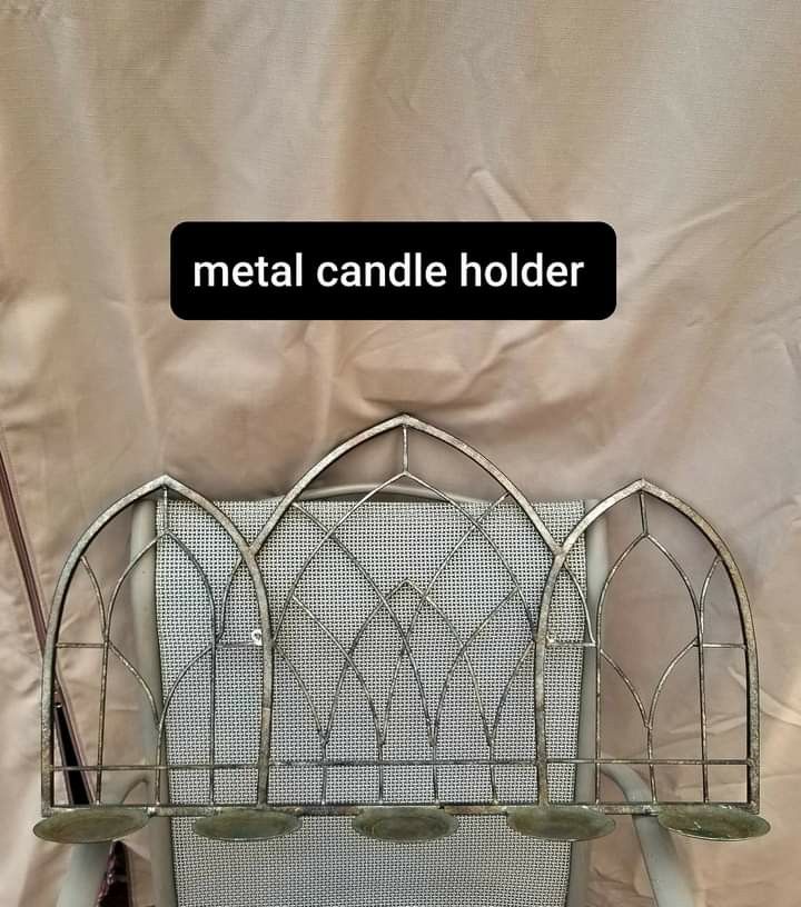 Candle holder