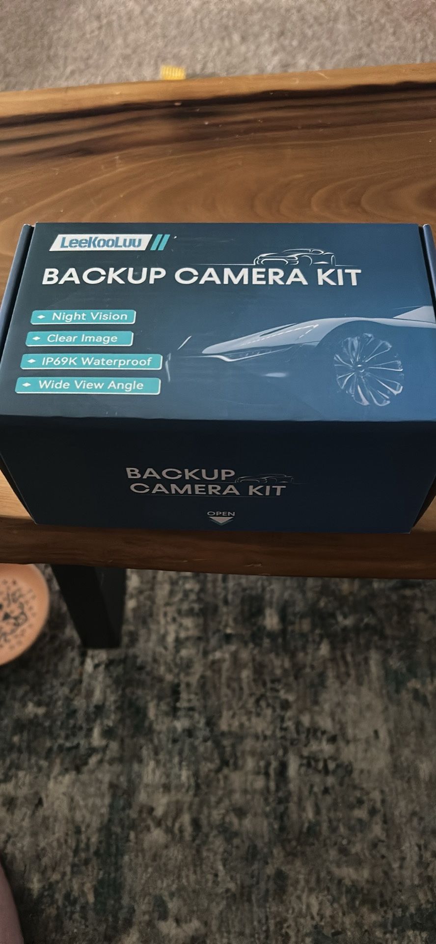 Backup Camera Kit