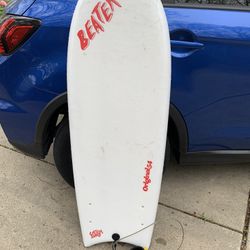 Beater Board With Leash $75