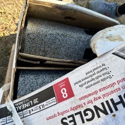 Hip N Ridge Shingles 