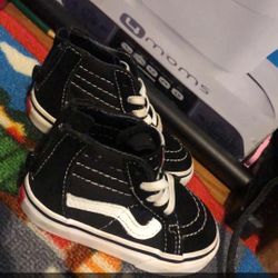 Toddlers Vans 