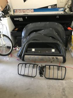 GMC, Chevy truck accessories!