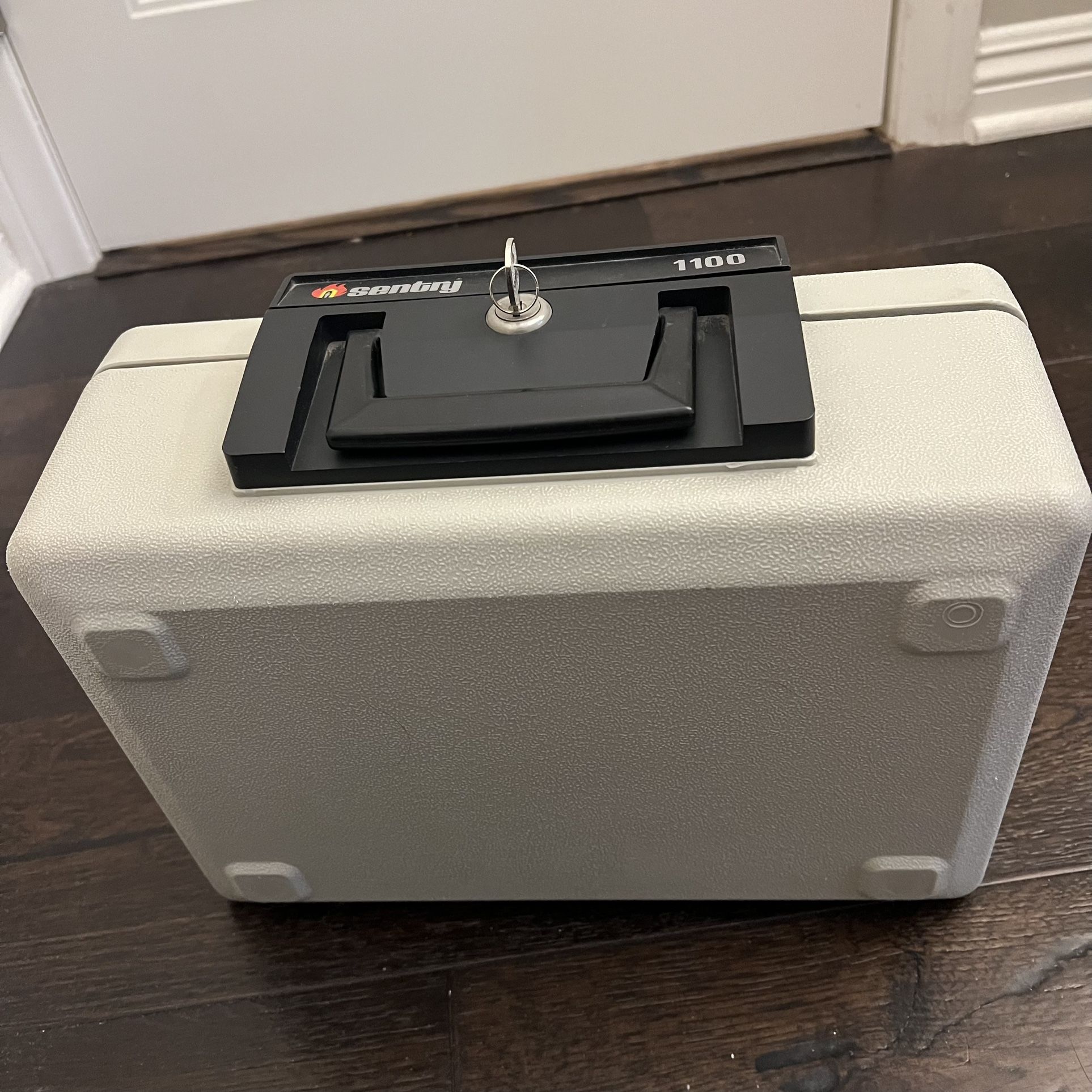 Hand Carry Safe Deposit