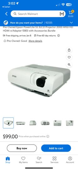 Epson Projectors