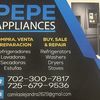 Pepe Appliances