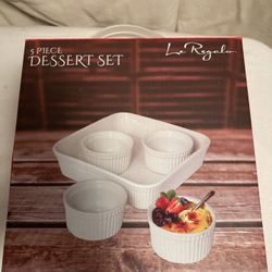 Dessert Set