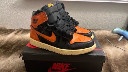 Air Jordan shattered backboard 1s