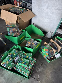 New Christmas Lights For Sale. 