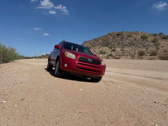 2007 Toyota Rav4