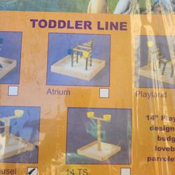 Acrobird Mini Carousel