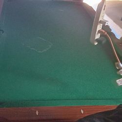 Mini Fridge,Freezer, Pooltable