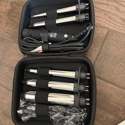 Amika the chameleon curling iron