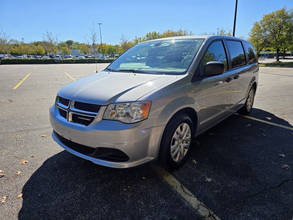 2019 Dodge Grand Caravan
