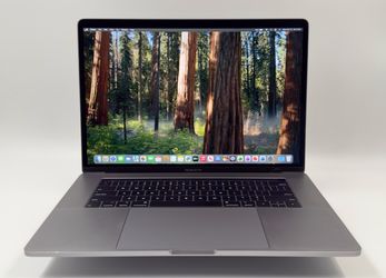 2019 15” MacBook Pro i7/16GB/256GB