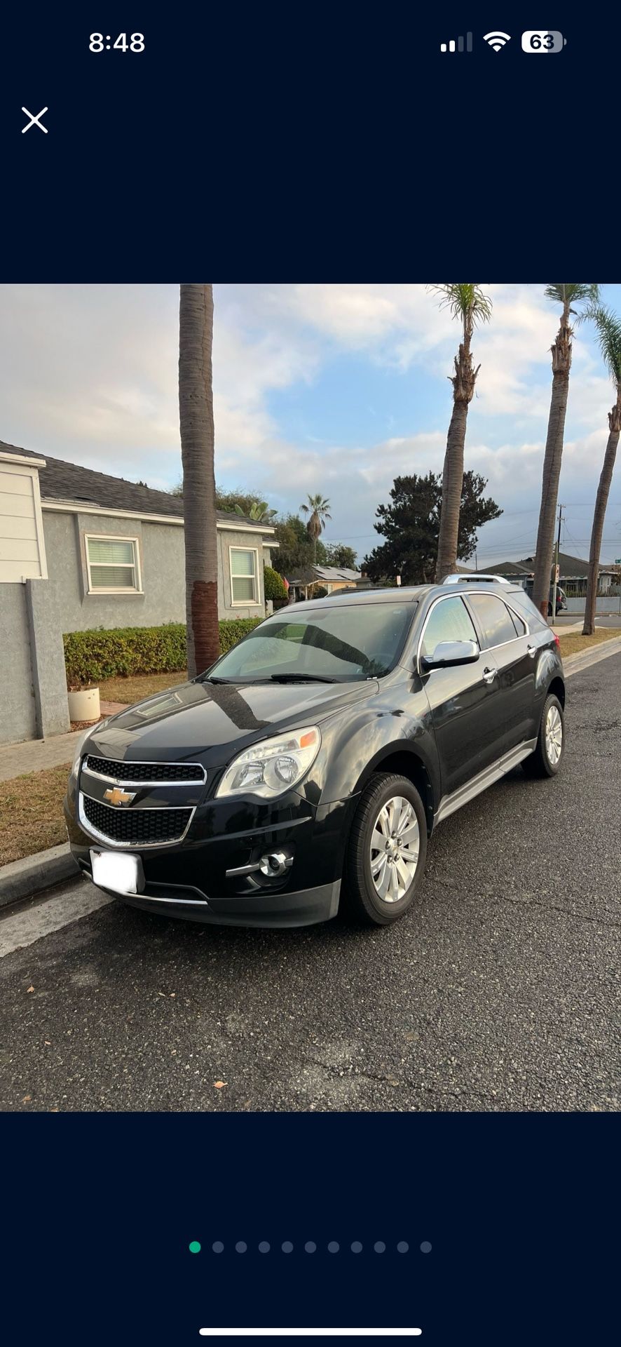 2011 Chevrolet Equinox