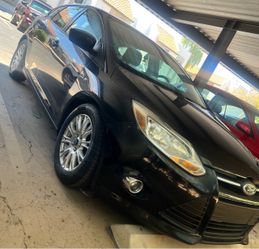 2012 Ford Focus