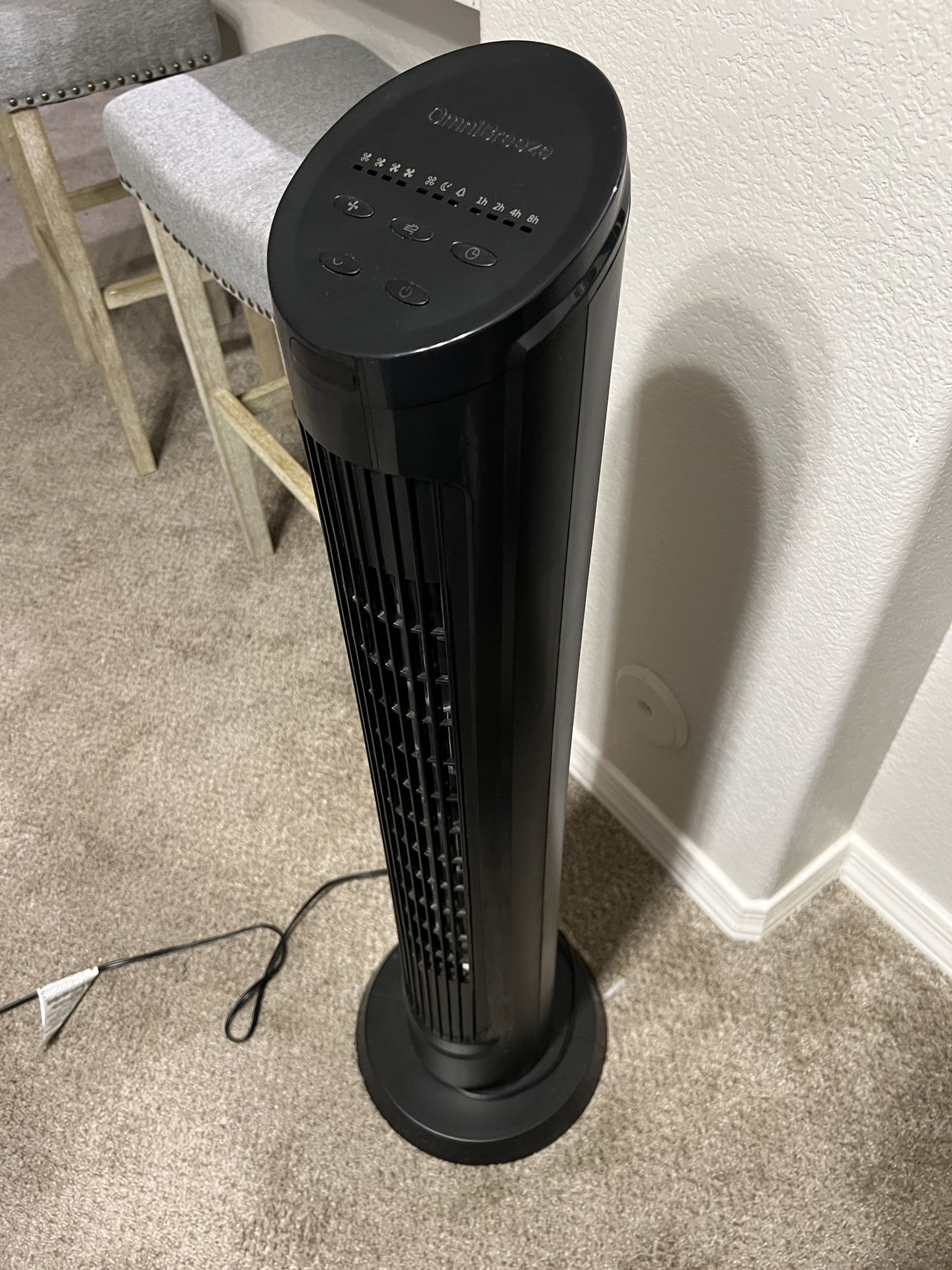 OmniBreeze Fan
