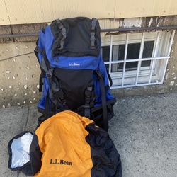Camping Backpack