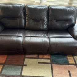 Couch and Loveseat for Sale 