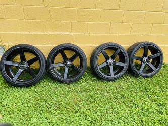 20” Rims StR as is 