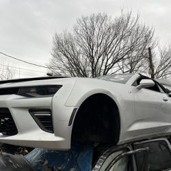 2018 Camaro Ss Parts 