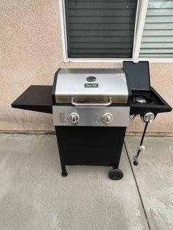 BBQ Grill Propane