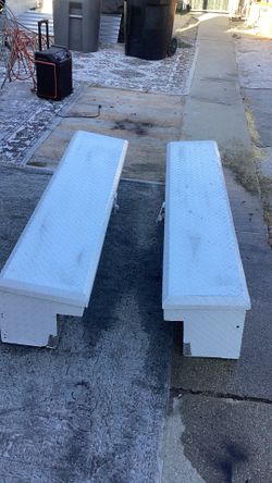 Cajas lateraled para herramientas