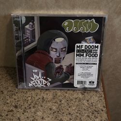 MF DOOM MM..FOOD