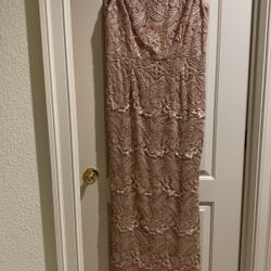 Women Dress Alex Evening Size 14