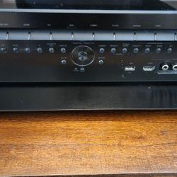 Onkyo TX-NR809 Receiver 3D HDMI 