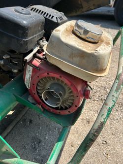 Ryan aerator 26" parts