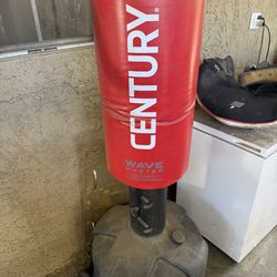 Boxing bag