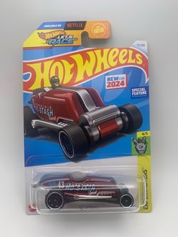 Hot Wheels Mo-Stash Special Die-Cast Car 2024