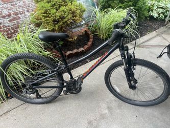 Specialized Hot Rock bicycle