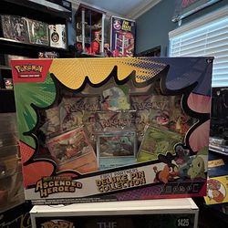 Ascended Pin Collection