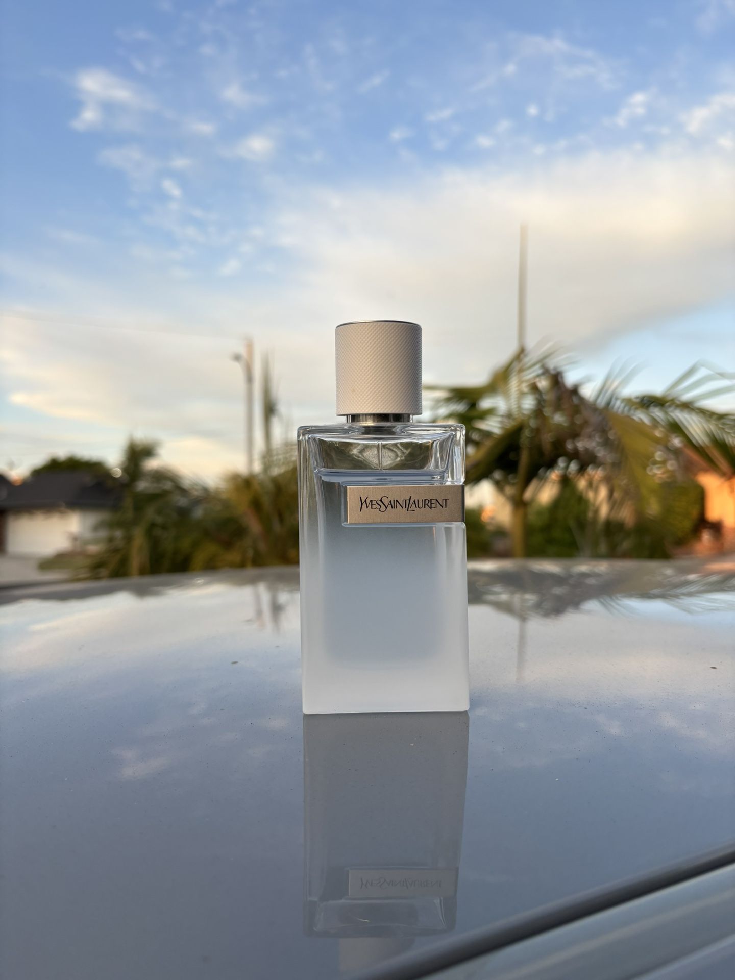 Yves Saint Laurent Y Eau Fraiche