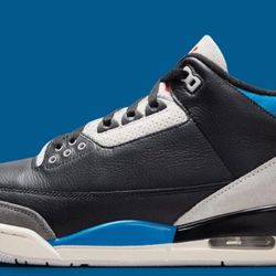 Nike Air Jordan 3 Retro OG Shoes Rare Air IB8967-004 Men's or GS NEW