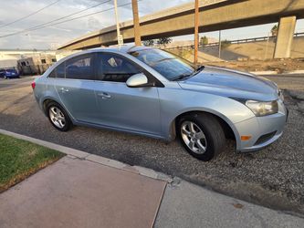 2012 Chevrolet Cruze
