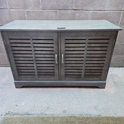 Storage Cabinet TV Stand