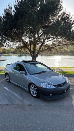 2002 Acura RSX